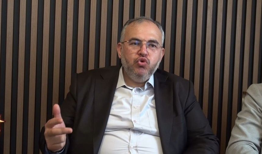 “Bütçenin Yaklaşık Yüzde 20’si Faize Gidiyor”