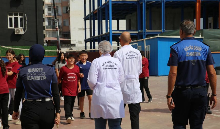 HBB’den Okul Kantinlerine Sıkı Denetim!
