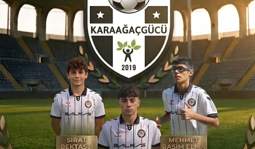 Arsuz Karaağaçgücü’nden Süper Lig'e 3 Transfer!