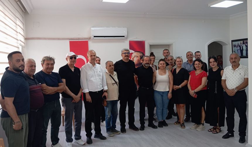 “Tek bir hedefimiz var: İktidar”