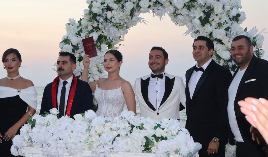 Belli ve Alibali Ailelerinin En Mutlu Günü