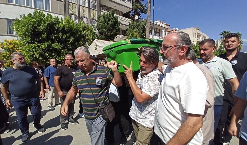Ali Boğa Son Yolculuğuna Uğurlandı