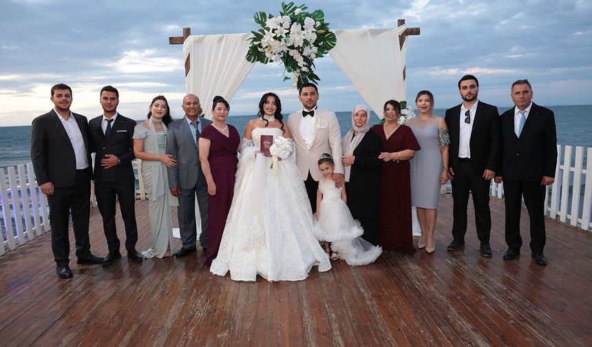 Kelleci ve Taşçı Aileleri Akraba oldu