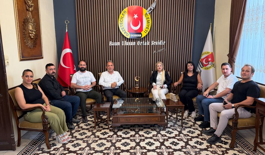 Özdağ 3 Ekim de İskenderun da