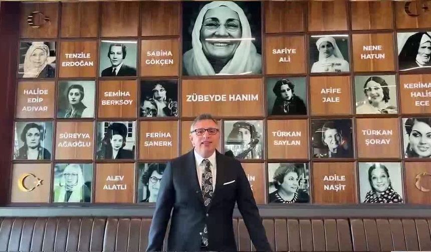İskenderun'da   'Kadın Kafe' Açıldı