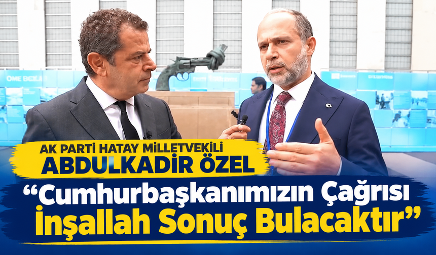 Daha Adil Bir Dünya Mümkün