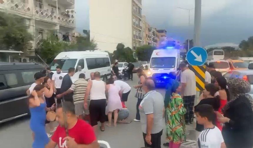 İskenderun’da Feci Kaza: Yaya Ağır Yaralı