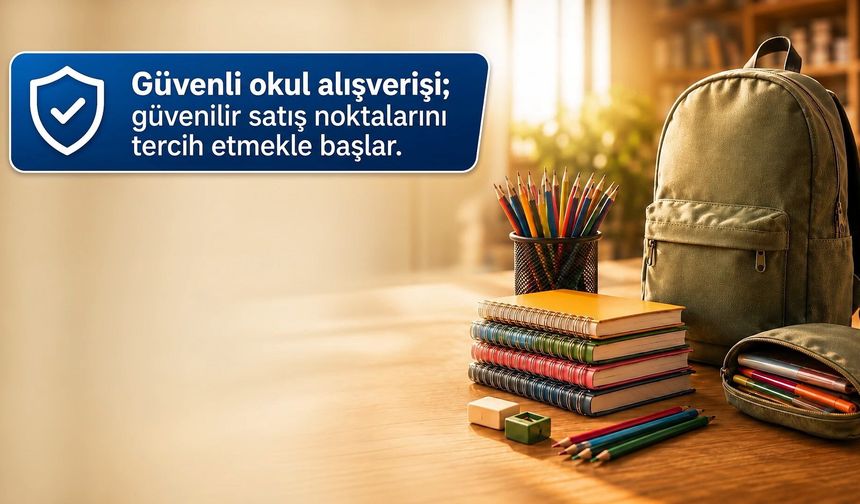 “Ürünleri Kontrol Etmeden Almayın!”