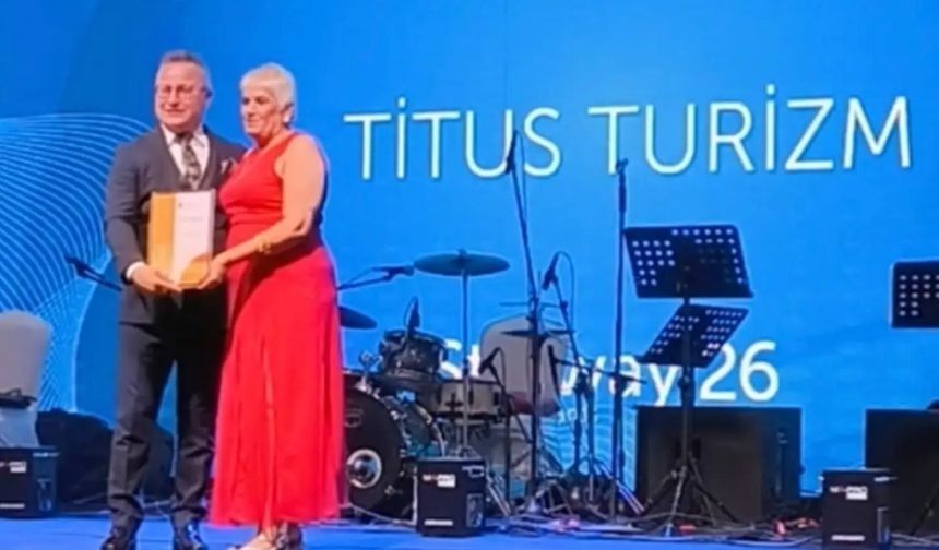 "Başarı Ortak Emeğin Sonucu"