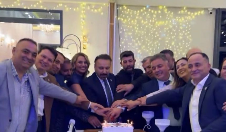 Hürriyet Sağlık-Sen Hatay’da Şube Açılışı Coşkusu