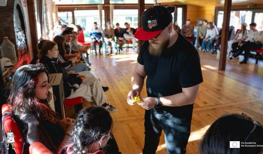 Belenli Gençler Romanya’da Erasmus+ Projesinde…