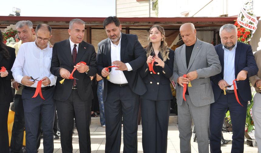 Diyetisyen Elif Bolat Kliniğini Açtı