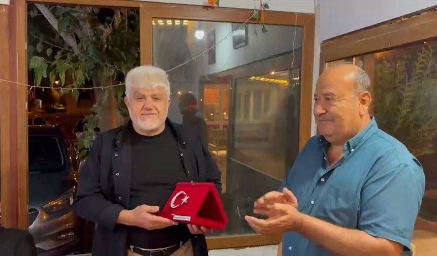 “Ne Zaman İhtiyacımız Olsa Yanımızda”