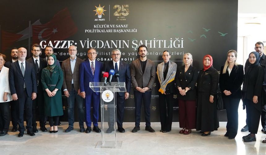 Yayman: ⁠” Biz sussak Tarih susmayacak”