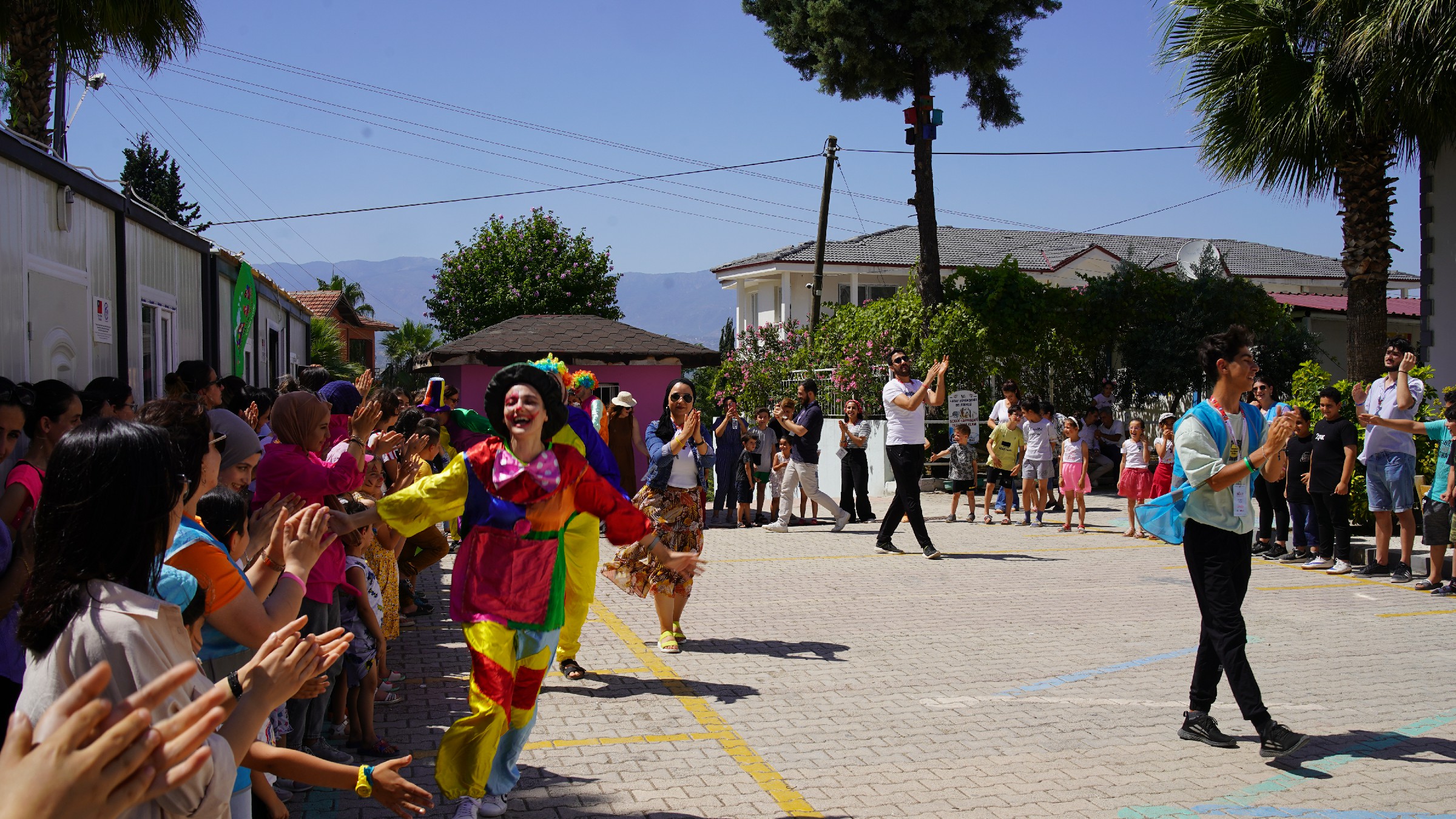 Mutluluk Vagonu Hatay Programı (2)