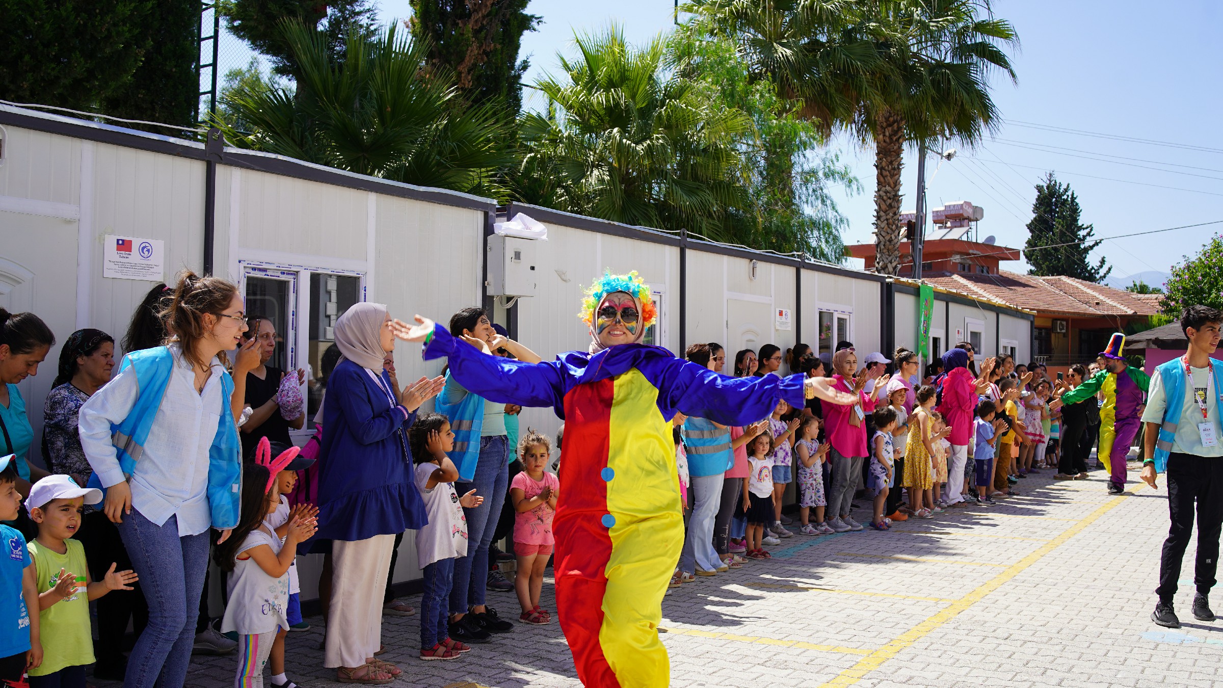 Mutluluk Vagonu Hatay Programı (3)