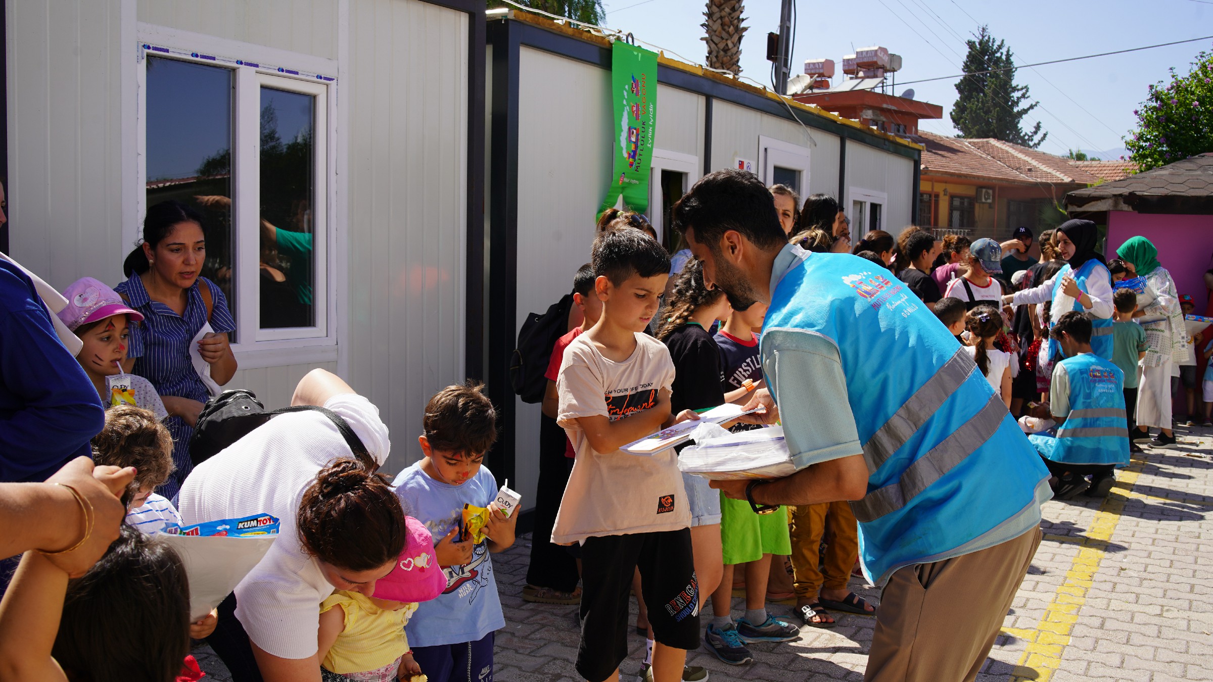 Mutluluk Vagonu Hatay Programı (5)