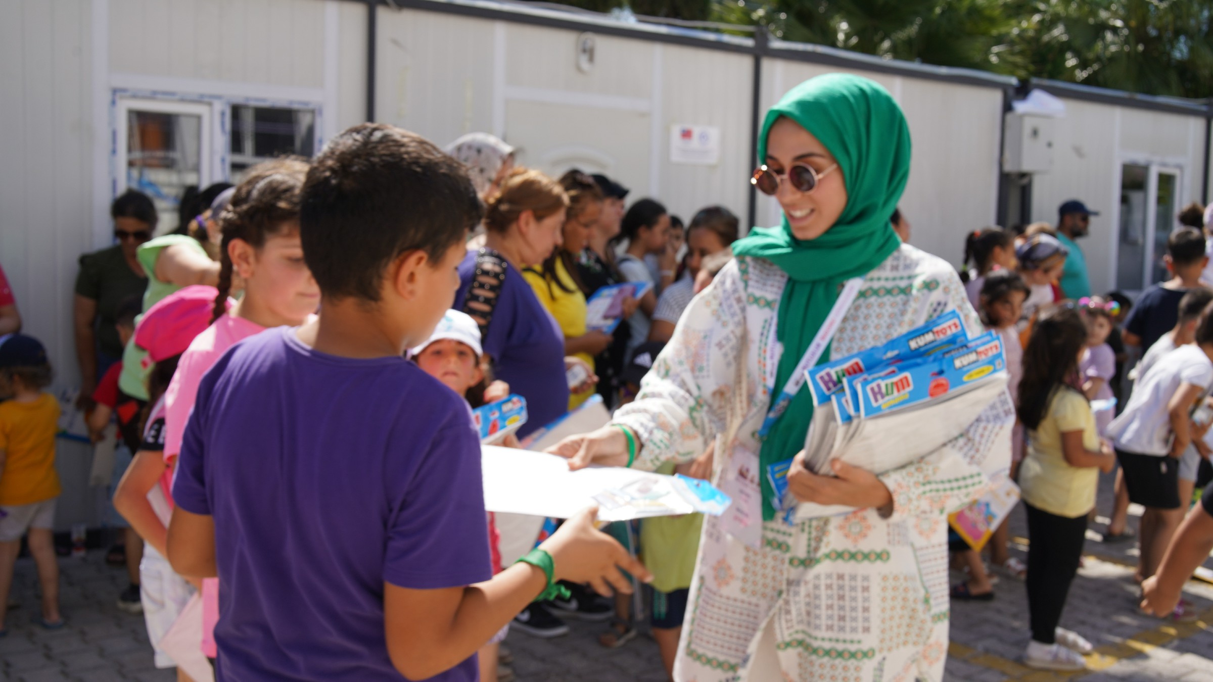 Mutluluk Vagonu Hatay Programı (6)