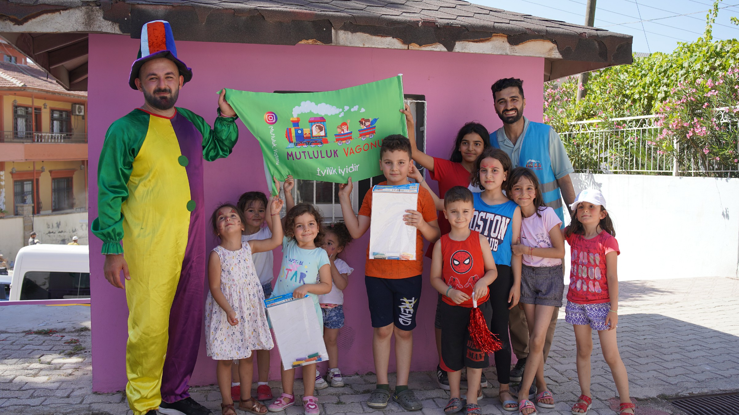 Mutluluk Vagonu Hatay Programı (7)