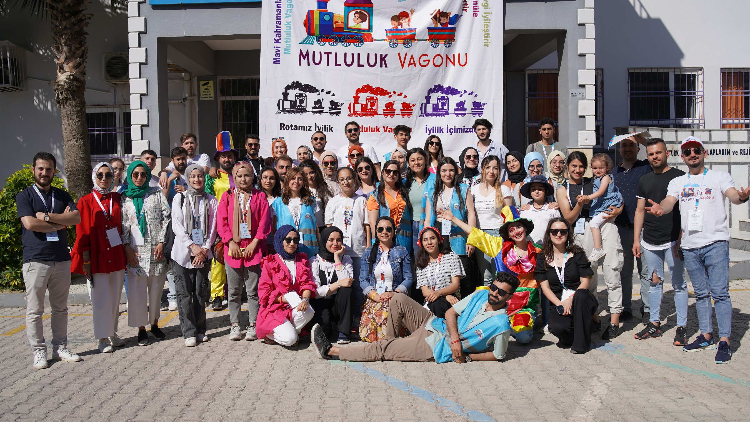 Mutluluk Vagonu Hatay Programı (8)