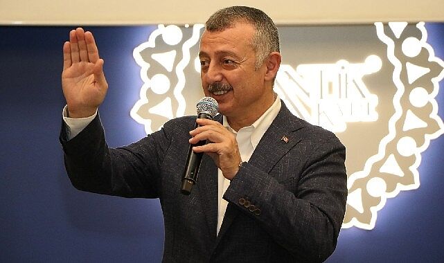 ''Büyüklerimiz, yaşamımızın en değerli hazineleridir''