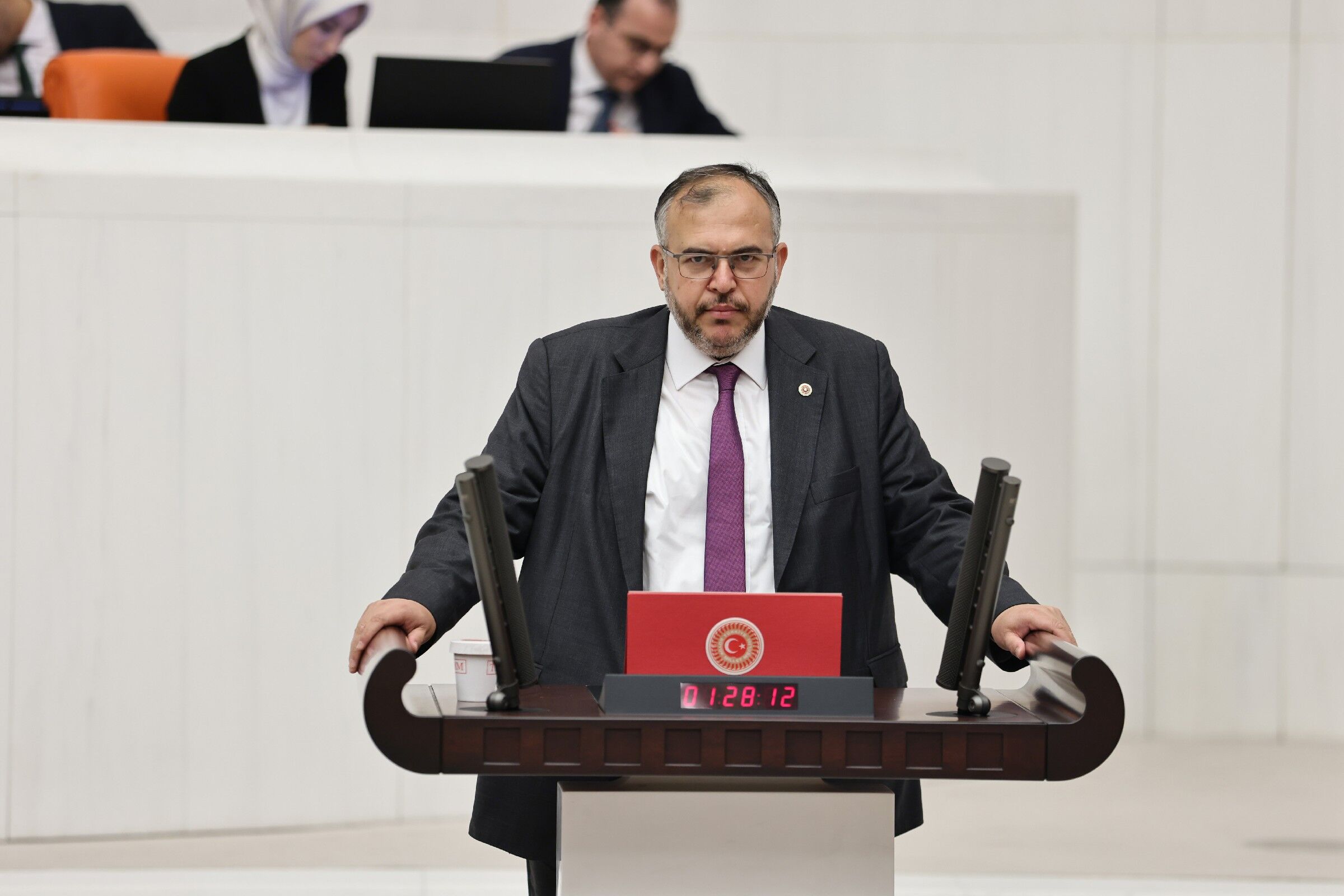 ÇALIŞKAN KENTSEL DÖNÜŞÜM YETKİSİNİN BELEDİYELERDEN ALINMASINA SERT TEPKİ GÖSTERDİ (1)