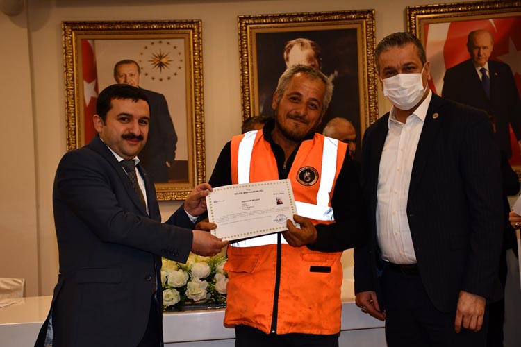 Belediyepersoneli Odul (2)