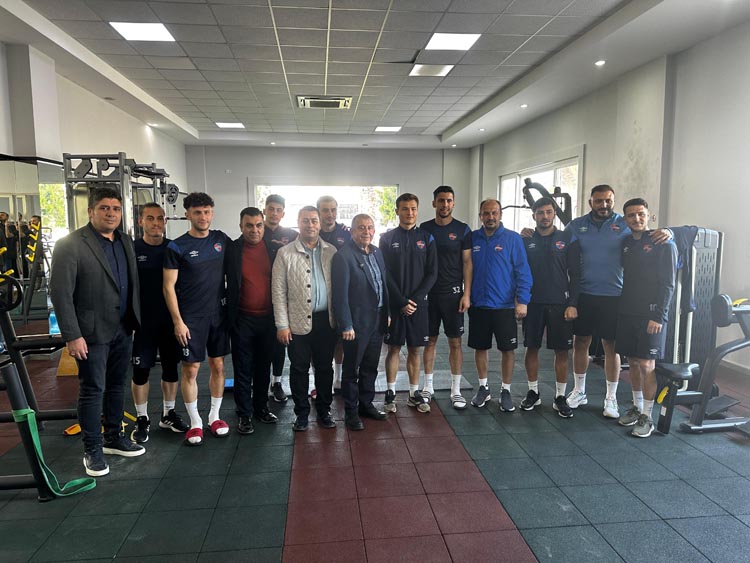 Iskenderun Iyi Parti 1