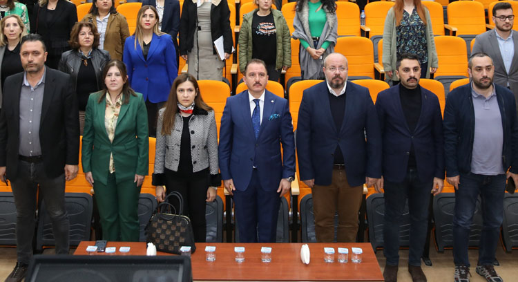 Iste Kadinlar Gunu 1