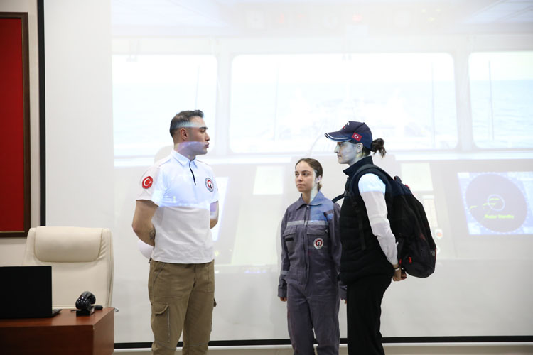 Iste Kadinlar Gunu 3