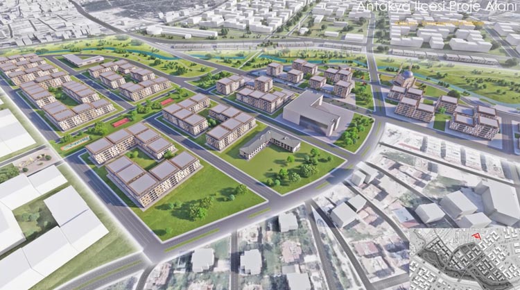 Lutfu Aday Tanitim Konut 8