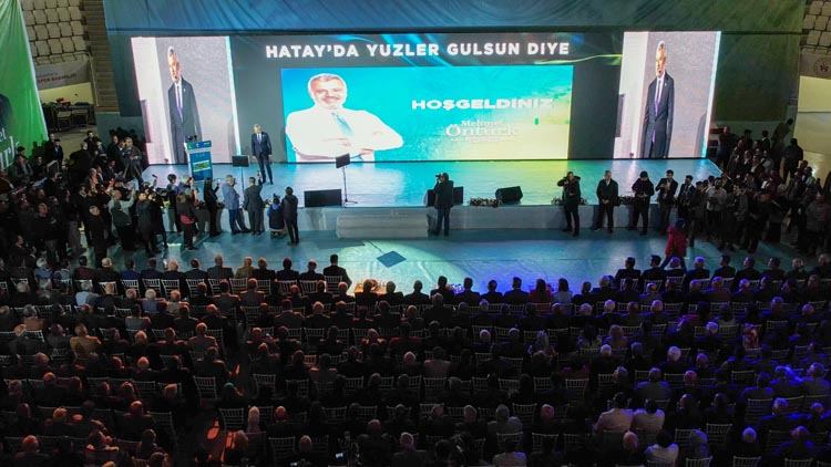 Öntürk Proj Hatay 1