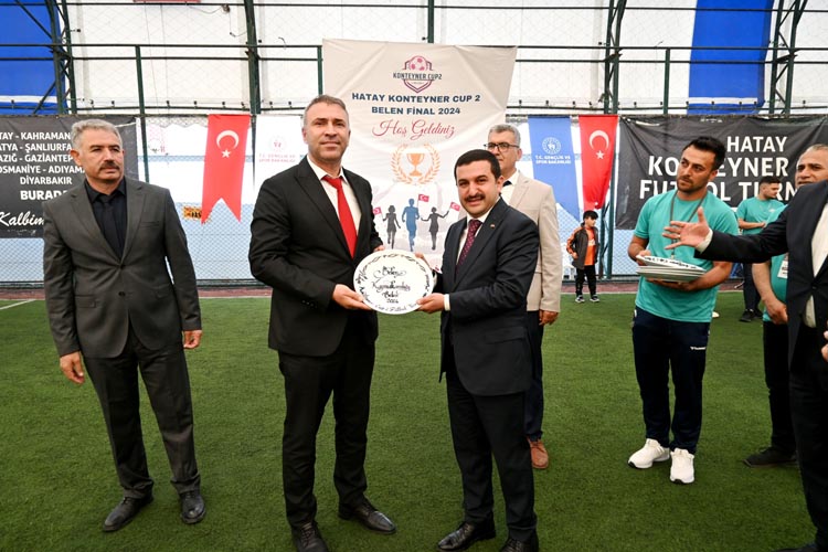 Konteyner Cup Turnuva 2