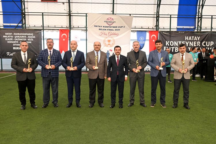 Konteyner Cup Turnuva 9