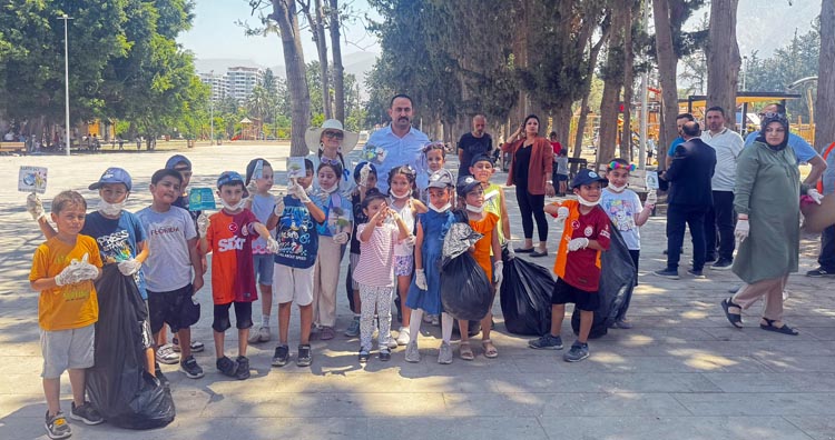 Ziraat Bahcesi Cevre 1