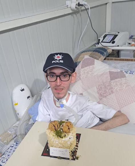 Dmd Hastası Polisler 2