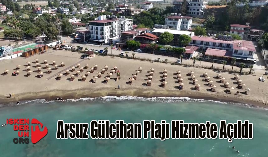 Gulcihan Plaj 2