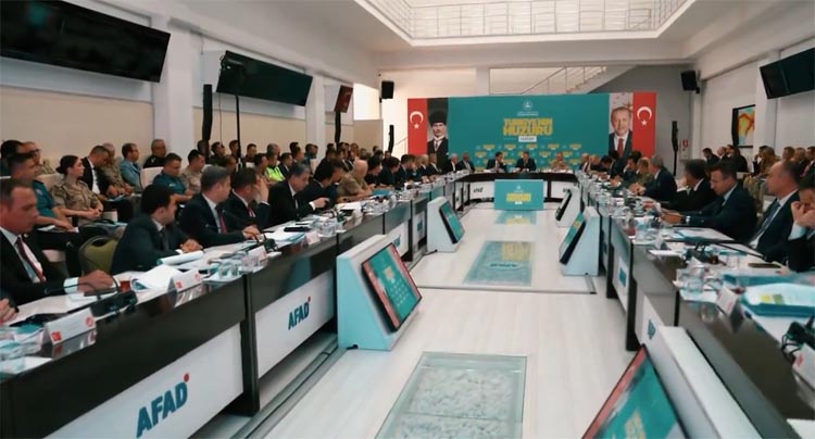 Ic Isleri Bakanı Huzur 2