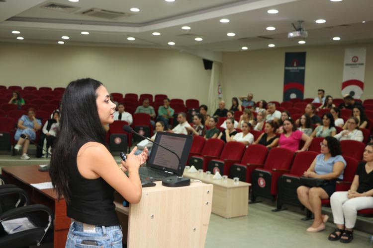 Iste Saglik Seminer 1