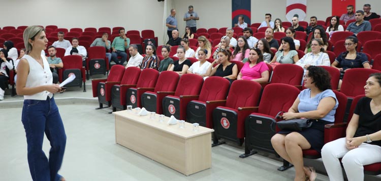 Iste Saglik Seminer 2