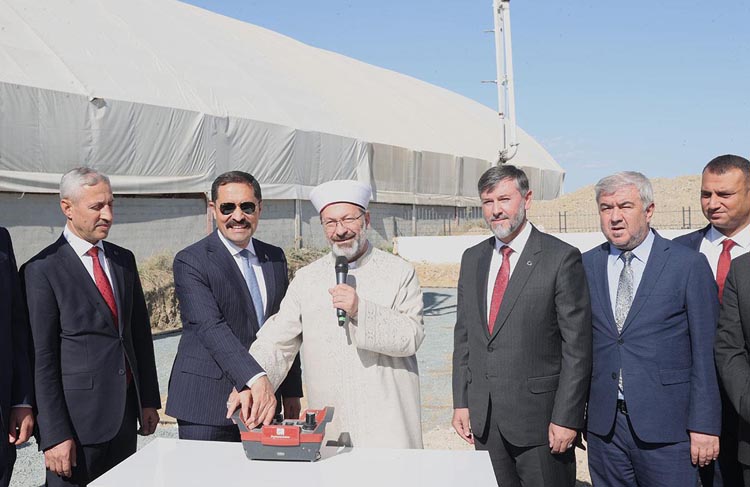 Diyanet Erbas Hatay+1