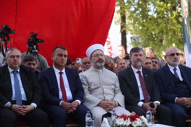 Diyanet Erbas Hatay+2