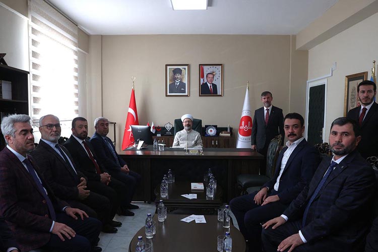 Diyanet Erbas Hatay+3