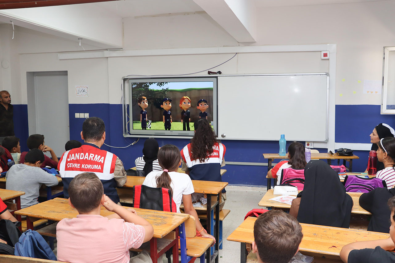 Jandarma Sessiz Canlar (4)