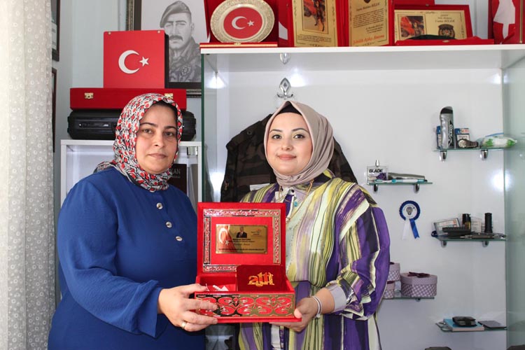 Hbb Sehit Aileleri+2