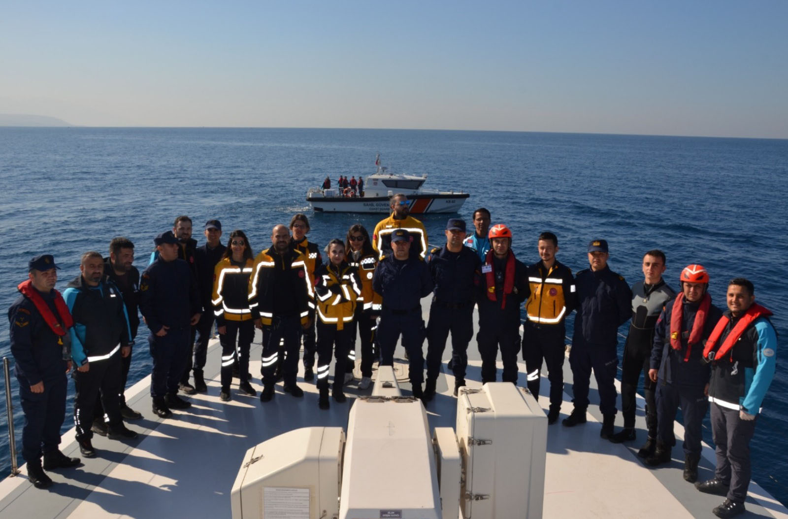 Denizdesaglık Tatbikat+2