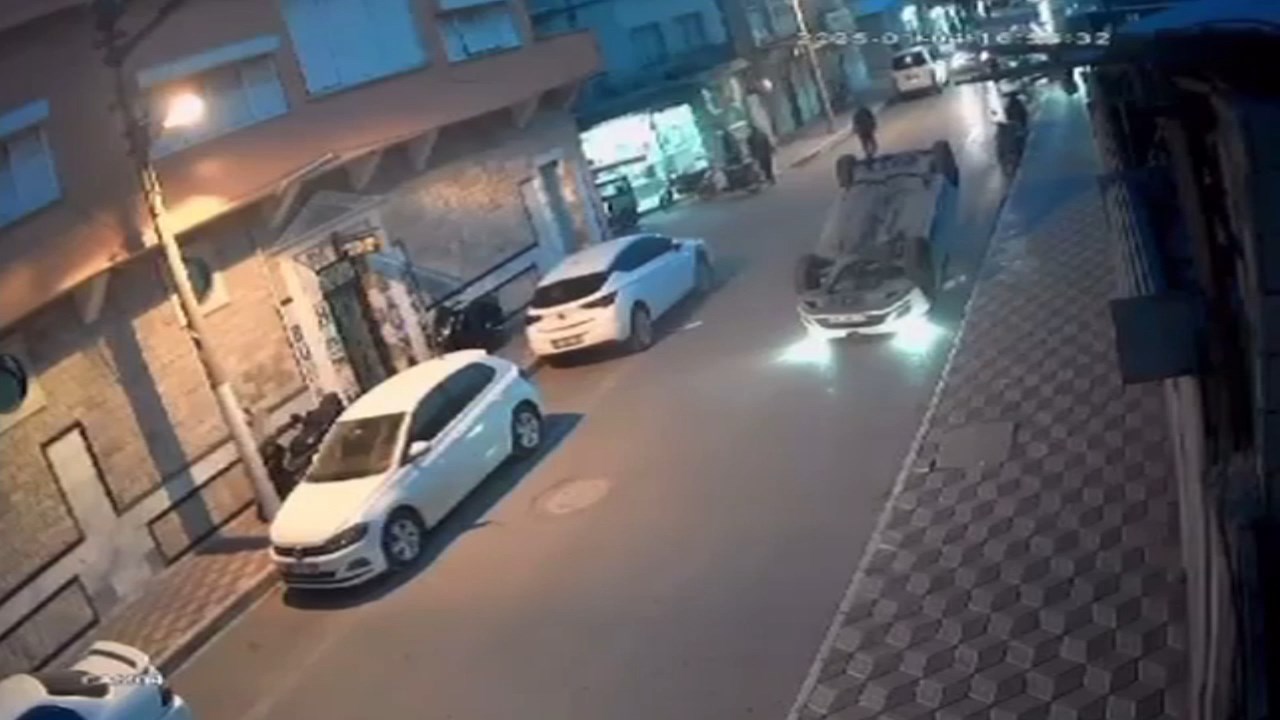 Duran Araca Carpip Takla Atti.mp4 Snapshot 00.15.766