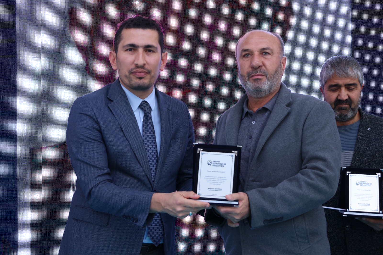 Emekli Plake (2)
