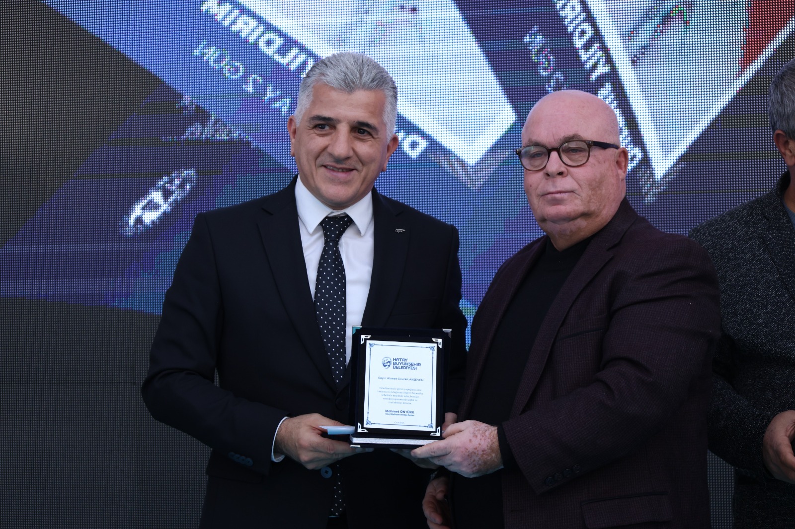 Emekli Plake (3)