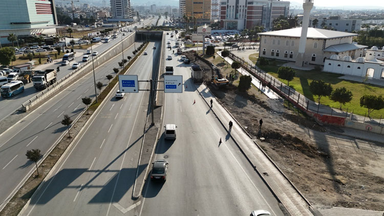 Iskence Yol+1